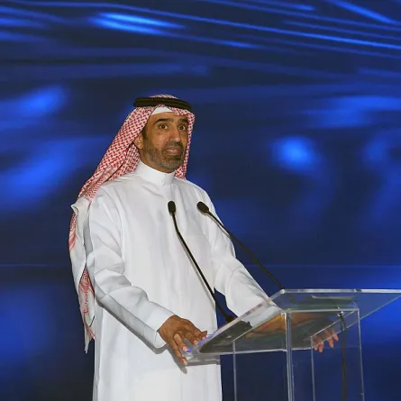 وزير الموارد البشرية- الصورة من واس