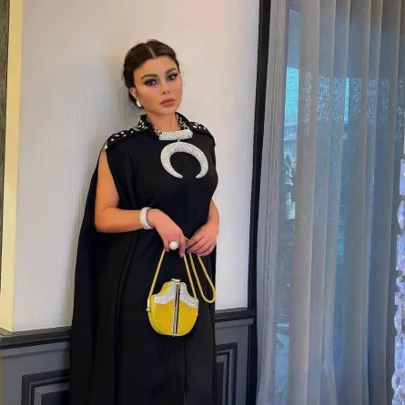 هيفاء وهبي بإطلالة رمضانية 