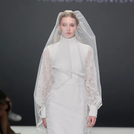 موديلات فساتين زفاف ملكية للمحجبات من نيكولاس مونتينيغرو Nicolas Montenegro