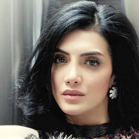 حورية فرغلي 