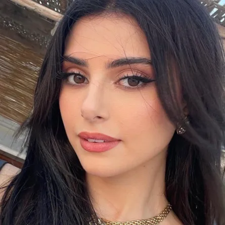 ماريتا الحلاني - الصورة من حسابها الرسمي على إنستغرام