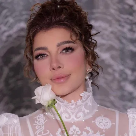 أصالة  - الصورة من حساب شام الذهبي على انستغرام