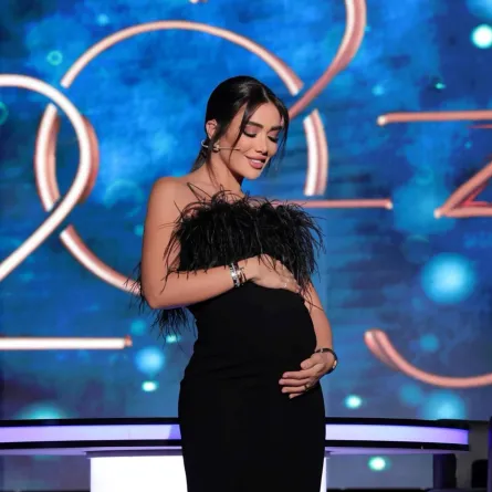 جيسيكا عازار - الصورة من صفحتها الرسمية على الفيس بوك