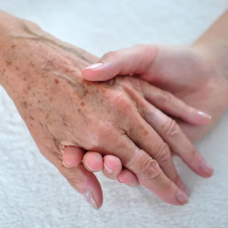 وفاة أكبر معمرة عن 128 عاماً- تعبيرية