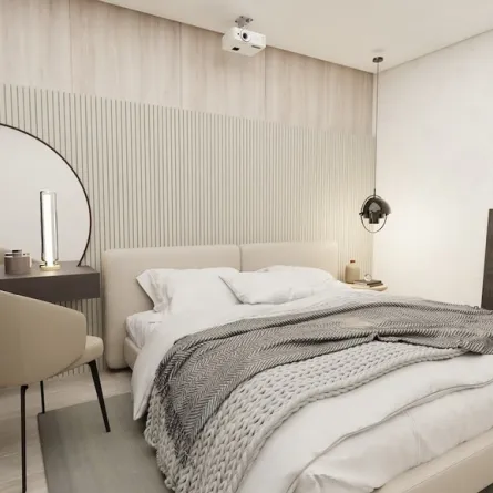 الطراز النيوكلاسيك  في الديكور