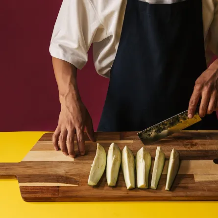 فوائد الباذنجان النيء (المصدر: pexels)