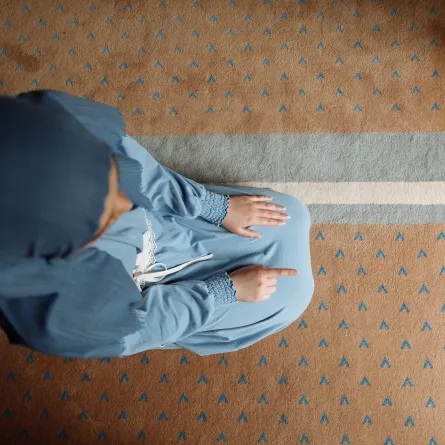 أدعية صلاة التراويح -  الصورة من pexels