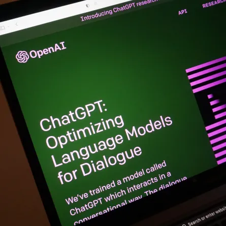 كيفية الاشتراك في ChatGPT Plus -  الصورة من unsplash