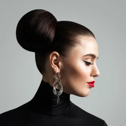 تسريحات شعر ناعمة ليوم الأم 2023