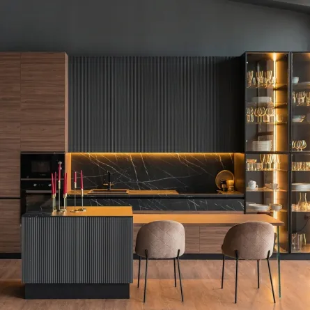 لا بدّ من الاستثمار الوظيفي للفراغات في المطبخ