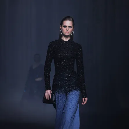 عرض جورج حبيقة لخريف وشتاء 2023- 2024