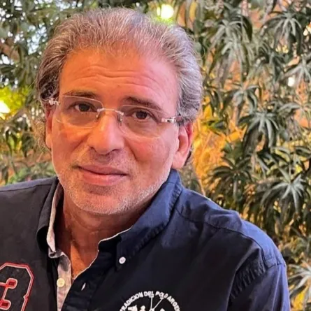 خالد يوسف- الصورة من حسابه على انستغرام