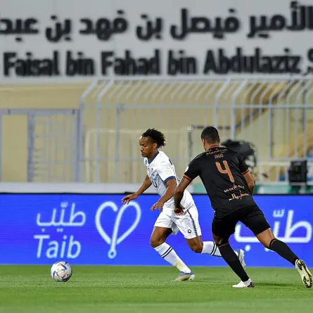 ملخص فوز الشباب على الهلال بثلاثية في الدوري السعودي - الصورة من واس