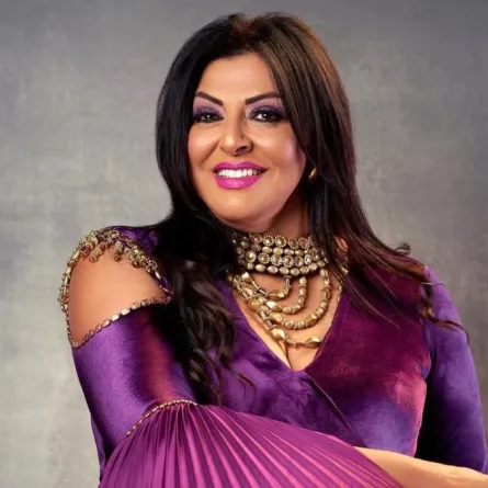 هالة صدقي - الصورة من صفحتها على الفيس بوك