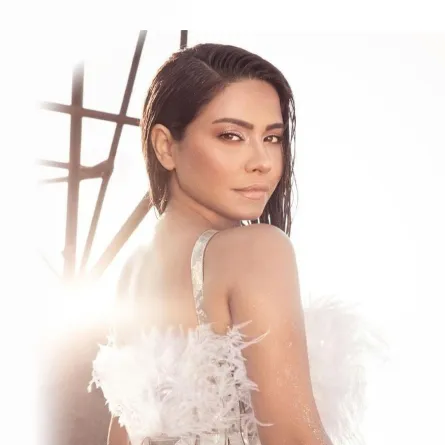 شيرين عبد الوهاب- الصورة من حسابها الرسمي على إنستغرام 