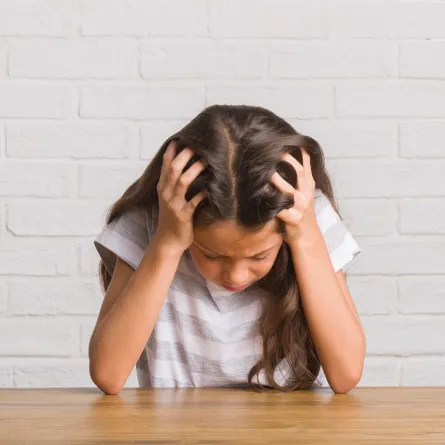 يصاب الأطفال بالصداع مثل الكبار