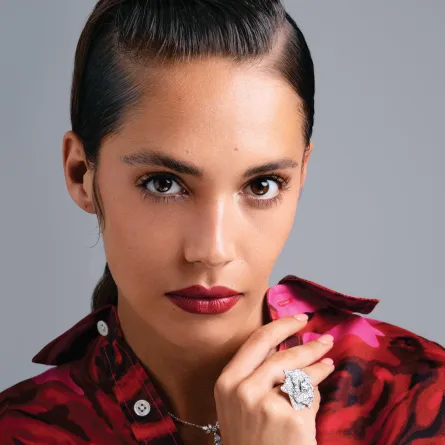 أحمر الشفاه الجذاب Bold Burgundy