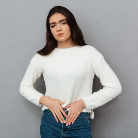 علاج تكيس المبايض للمتزوجة بحسب طبيب متخصص (المصدر: Freepik)