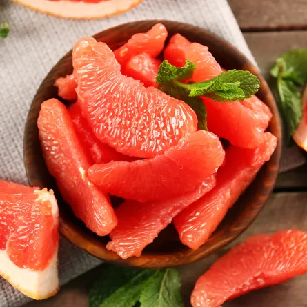 فوائد الجريب فروت قبل النوم