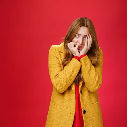 أنواع الفوبيا والعلاجات المتاحة..بعضها سيدهشكِ (المصدر: Freepik)