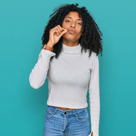 أعراض الاكتئاب الصامت خطيرة.. تنبهي لها جيداً (المصدر: Adobe.Stock)