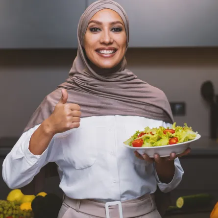 أفضل رجيم في رمضان