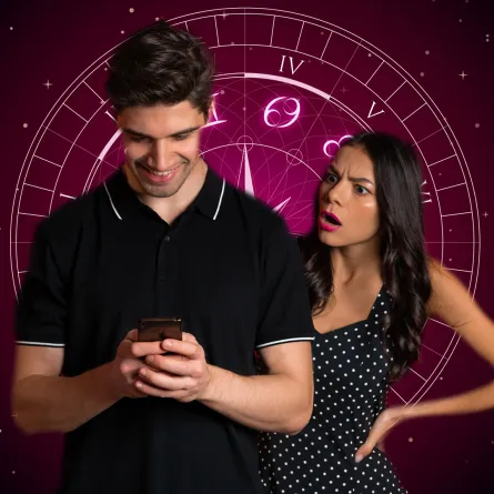 أكثر الأبراج خيانة