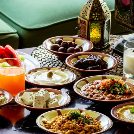 نظام غذائي لزيادة الوزن في رمضان