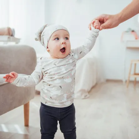 صورة لطفل رضيع