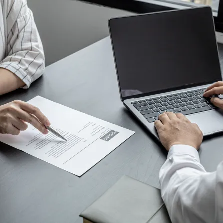 في مقابلة التوظيف، هناك سلوكيات هامة وأخرى يجب تجنبها