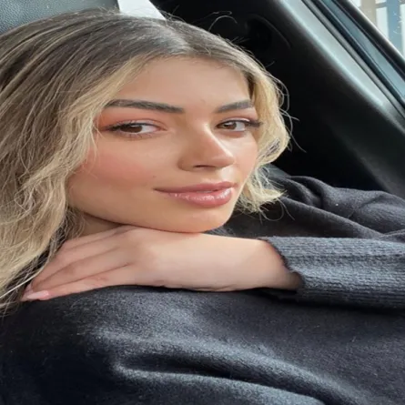 ليلى أحمد زاهر - الصورة من الحساب الرسمي على إنستغرام