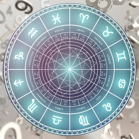 الأبراج حسب شهر الميلاد