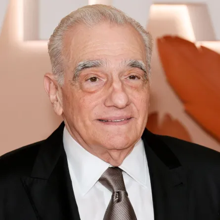 Martin Scorsese at The Museum of Modern Art on June 7, 2022 in New York City. Dia Dipasupil/Getty Images/AFP