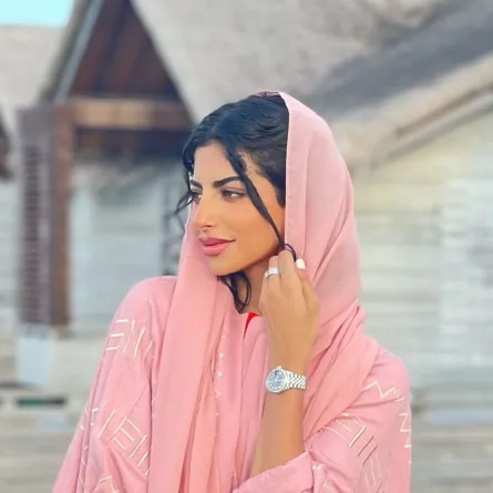 الصورة من حساب شهد الزهراني على انستغرام