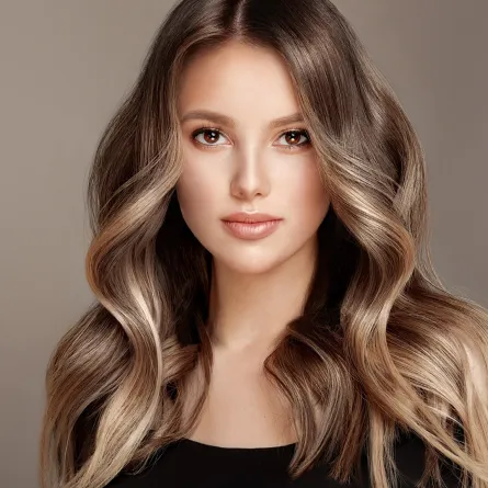 شعر صحي وجميل في رمضان Shiny & Healthy