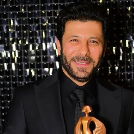 إياد نصار- الصورة من حسابه على إنستغرام