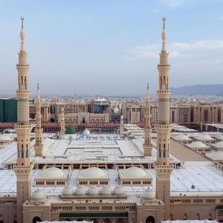 المسجد النبوي