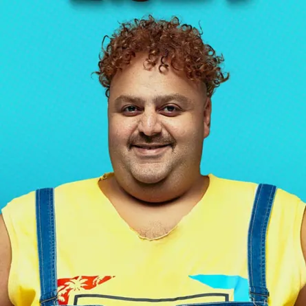 شيكو - الصورة من صفحته الرسمية على الفيس بوك