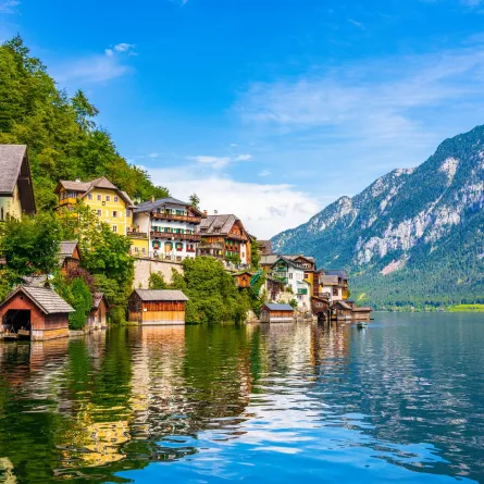 أجمل الأماكن السياحية في النمسا