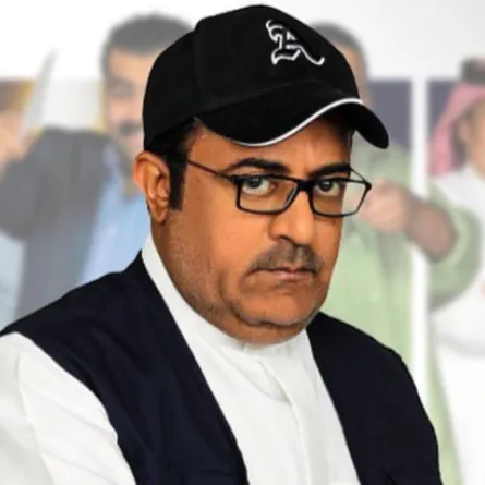 خالد الفراج -الصورة من حسابه على الانستغرام