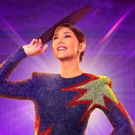 دنيا سمير غانم تسافر عبر الزمن في «جت سليمة».. فيديو