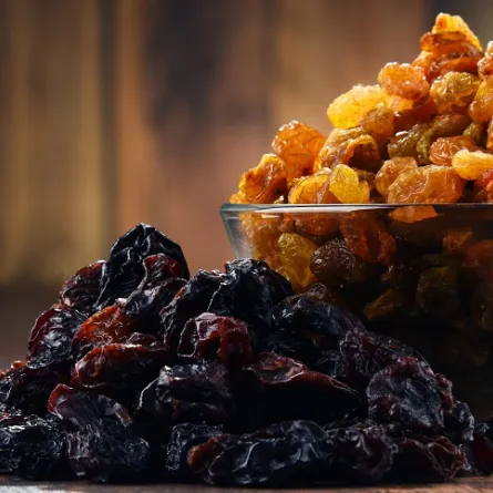 صورة للزبيب