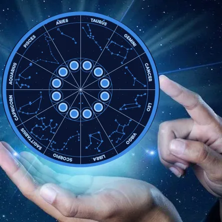 الأبراج والمشاهير