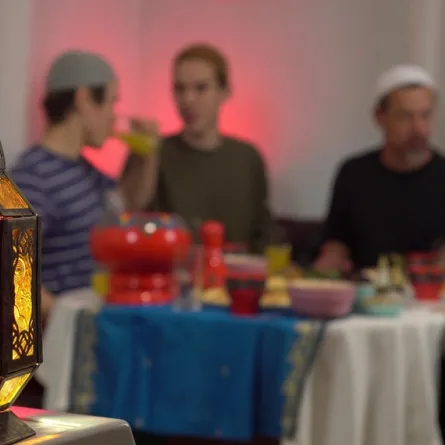 قواعد في إتيكيت اصطحاب الأطفال إلى عزومات شهر رمضان