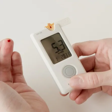 جهاز فحص مستوى السكر (الصورة من pexels)