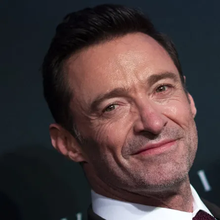 Hugh Jackman attends the "Son" premiere during the 2022 Toronto International Film Festival at Roy Thompson Hall on September 12, 2022 in Toronto, Ontario. VALERIE MACON / AFP