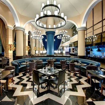 فندق ديوكس النخلة دبي