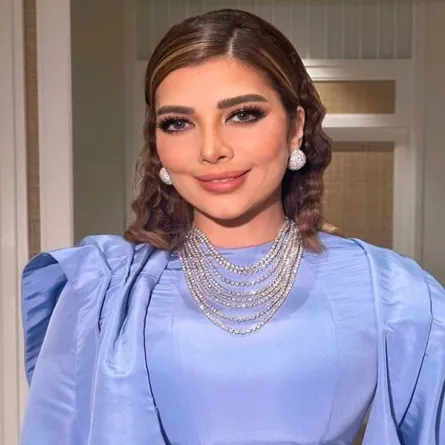 أصالة نصري صورة من صفحتها على انستغرام