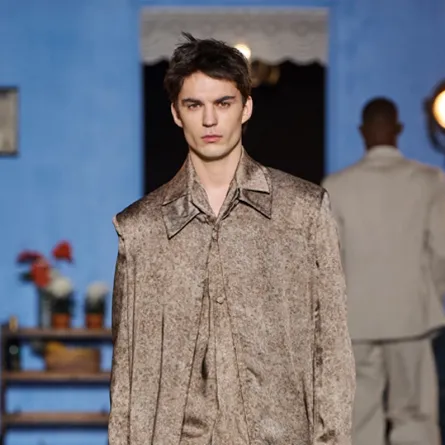 سوندرز Saunders- الصورة من ©Launchmetrics/Spotlightt