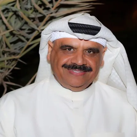 داود حسين - صورة من صفحته على انستغرام